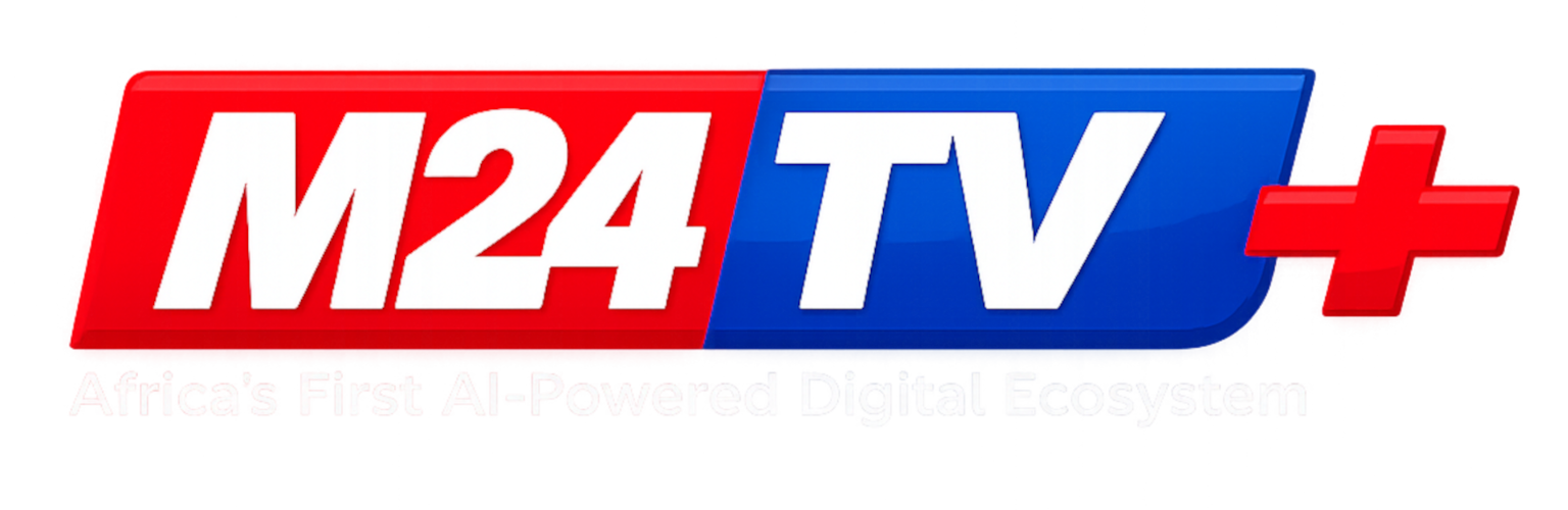 M24TV+ — Africa's First AI-Powered Digital Ecosystem